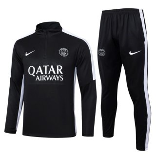 Sudadera De Training PSG 2024/2025 Negro