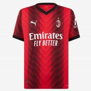 Camiseta AC Milan Primera Equipación 2023/2024