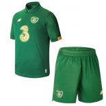 Primera Equipación Camiseta Irlanda Niño 2020 Verde