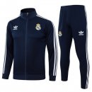 Chandal Real Madrid 2024/2025 Azul 3