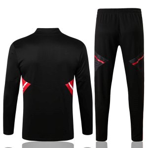 Sudadera De Training Manchester United 2023 Negro