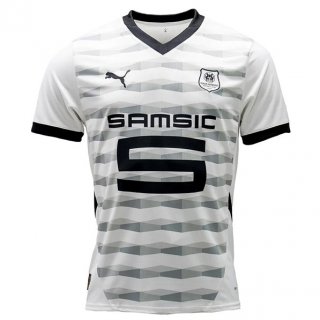 Tailandia Camiseta Stade Rennais Segunda Equipación 2024/2025