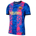 Tercera Equipación Tailandia Camiseta Barcelona 2021/2022