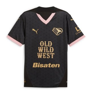 Tailandia Camiseta Palermo Segunda Equipación 2024/2025