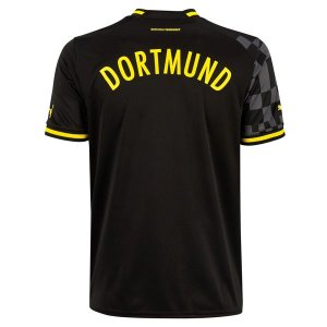 Tailandia Camiseta Borussia Dortmund Segunda Equipación 2022/2023