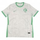 Primera Equipación Tailandia Camiseta Arabia Saudita 2020 Blanco