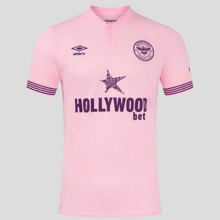 Tailandia Camiseta Brentford Primera Equipación 2024/2025