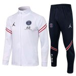 Chandal Paris Saint Germain 2022 Blanco Negro Chandal Paris Saint Germain 2022 Blanco Negro