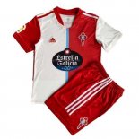 Camiseta Celta De Vigo Segunda Niños 2021/22