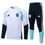 Sudadera De Training Argentina 2026/2027 Blanco Sudadera De Training Argentina 2026/2027 Blanco
