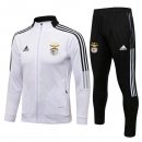 Chandal Benfica Blanco Negro 2022