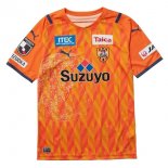 Primera Equipación Tailandia Camiseta Shimizu S Pulse 2021/2022 Naranja