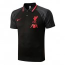 Polo Liverpool 2022/2023 Negro