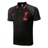 Polo Liverpool 2022/2023 Negro