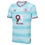 Tailandia Camiseta Burnley Segunda Equipación 2025/2026 Tailandia Camiseta Burnley Segunda Equipación 2025/2026