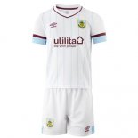 Segunda Equipación Camiseta Burnley Niño 2021/2022