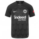 Tailandia Camiseta Eintracht Frankfurt Segunda Equipación 2022/2023