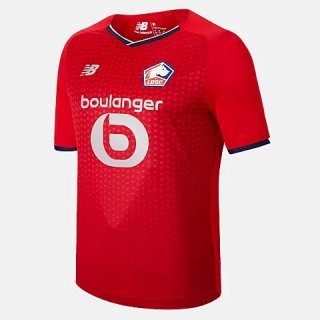 Primera Equipación Camiseta Lille OSC 2021/2022