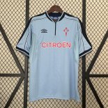 Tailandia Camiseta Celta De Vigo Primera Equipación Retro 1999 2000