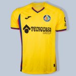 Tailandia Camiseta Getafe Tercera Equipación 2025/2026 Tailandia Camiseta Getafe Tercera Equipación 2025/2026