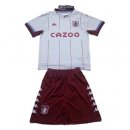 Segunda Equipación Camiseta Aston Villa Niño 2021/2022