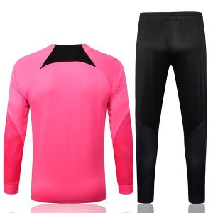 Chandal Liverpool 2023 Rosa Negro