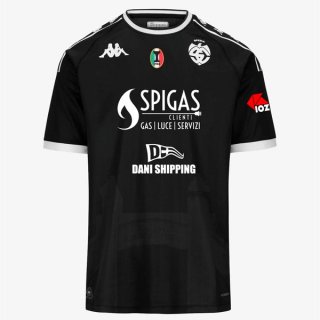 Tailandia Camiseta Spezia Segunda Equipación 2024/2025