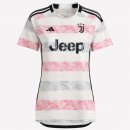 Camiseta Juventus Segunda Equipación Mujer 2023/2024