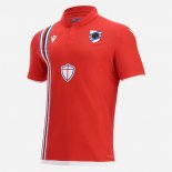 Tercera Equipación Tailandia Camiseta Sampdoria 2021/2022 Roio