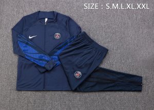 Chandal Paris Saint Germain 2022/2023 Azul