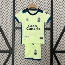 Camiseta Las Palmas Tercera Equipación Niño 2024-2025