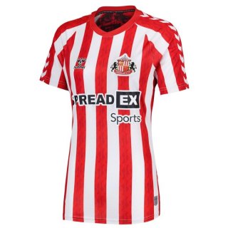 Tailandia Camiseta Sunderland AFC Primera Equipación 2024/2025