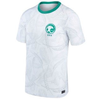 Tailandia Camiseta Arabia Saudita Primera Equipación 2022/2023