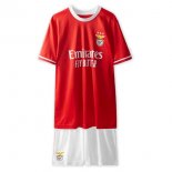 Camiseta Benfica Primera Equipación Niño 2022/2023