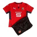 Primera Equipación Camiseta Stade Rennais Niño 2021/2022