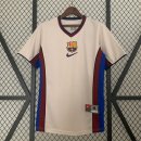 Tailandia Camiseta Barcelona Segunda Equipación Retro 1988 1989