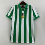 Tailandia Camiseta Real Betis Primera Equipación Retro 1993-1994 Tailandia Camiseta Real Betis Primera Equipación Retro 1993-1994