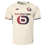Tailandia Camiseta Lille LOSC Segunda Equipación 2025/2026 Tailandia Camiseta Lille LOSC Segunda Equipación 2025/2026