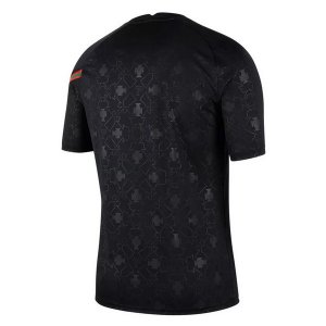 Camiseta Entrenamiento Portugal 2021/2022 Negro