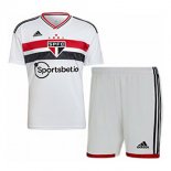 Camiseta Sao Paulo Primera Equipación Niño 2022/2023