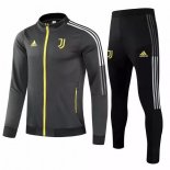 Chandal Juventus 2021/2022 Gris Marino