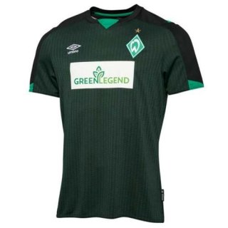 Tercera Equipación Tailandia Camiseta Werder Bremen 2021/2022