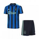 Segunda Equipación Camiseta Ajax Niño 2021/2022 Azul