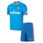 Tercera Equipación Camiseta Atletico Madrid Niño 2021/2022 Tercera Equipación Camiseta Atletico Madrid Niño 2021/2022
