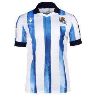 Tailandia Camiseta Real Sociedad Primera Equipación 2023/2024