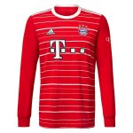 Tailandia Camiseta Bayern Munich Primera ML 2022/2023 Tailandia Camiseta Bayern Munich Primera ML 2022/2023