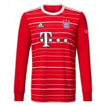 Tailandia Camiseta Bayern Munich Primera ML 2022/2023