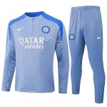 Sudadera De Training Barcelona 2024/2025 Inter Milan 4 Sudadera De Training Barcelona 2024/2025 Inter Milan 4