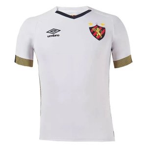 Segunda Equipación Tailandia Camiseta Recife 2021/2022 Blanco