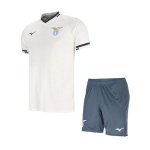 Camiseta Lazio Segunda Equipación Niño 2025/2026 Camiseta Lazio Segunda Equipación Niño 2025/2026